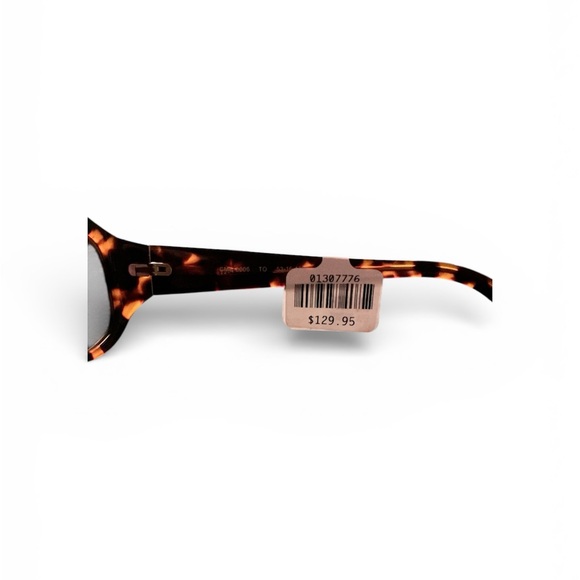 Chelsea Morgan Tortoise Shell Sunglasses - Picture 3 of 5